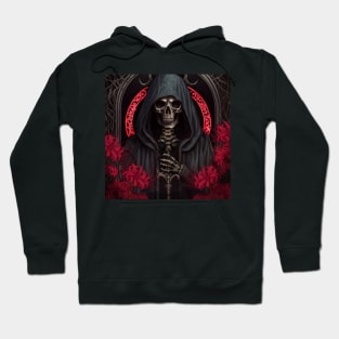 Death - tarot Hoodie